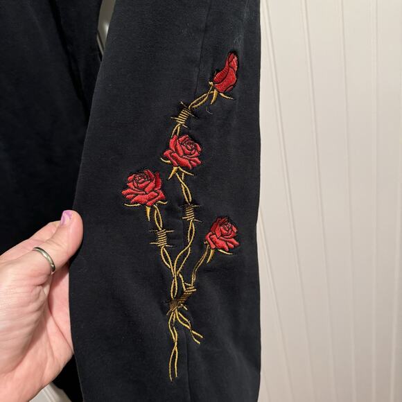 DGK Fierce Rose Joggers Mens Large - Picture 3 of 7